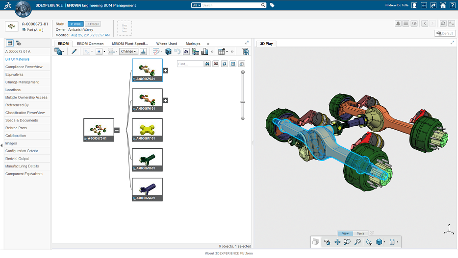 CATIA_tr1_ENOVIA_Product_Engineering_BOM